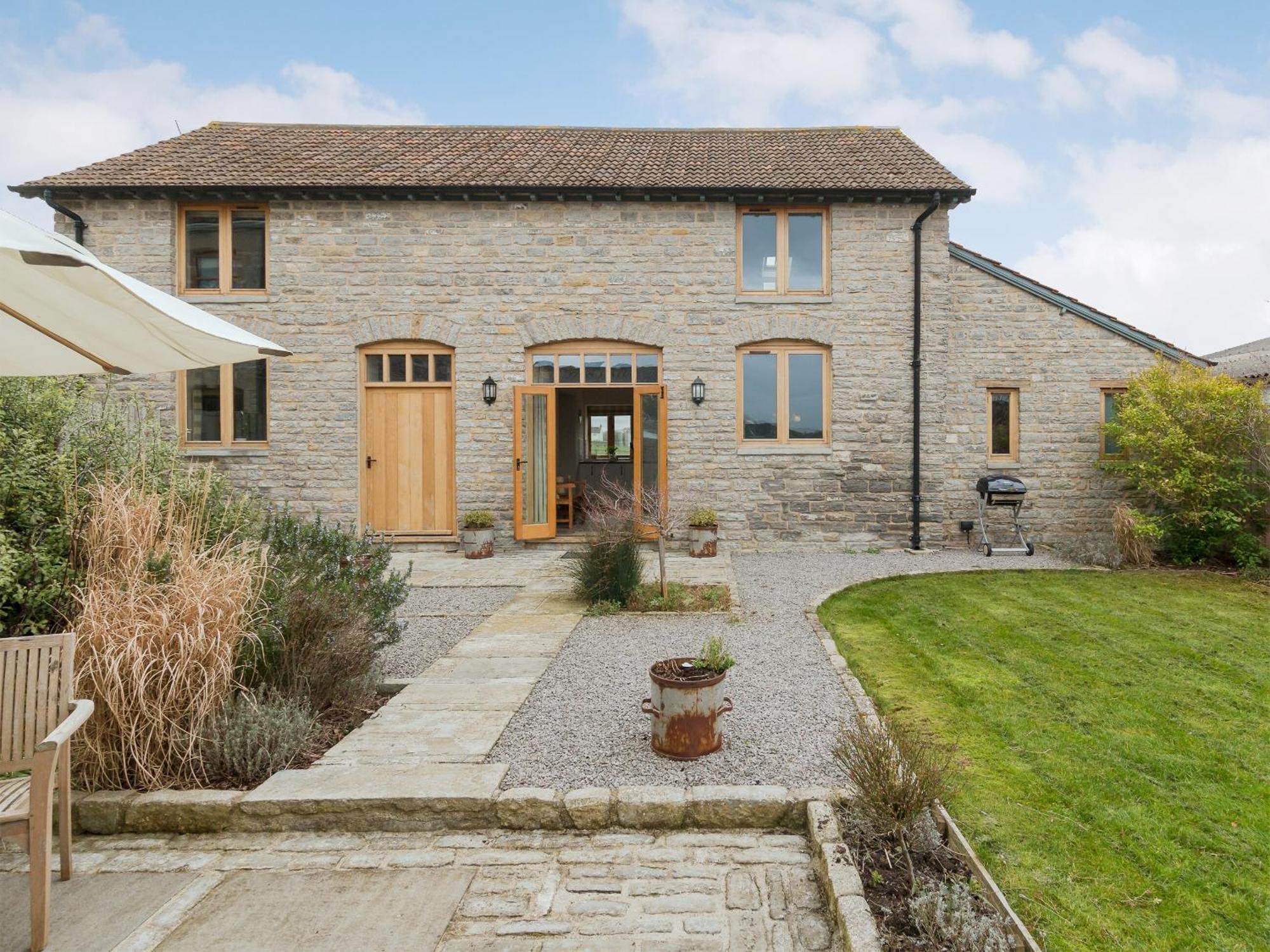 Applebarn - Uk10654 West Pennard Exterior foto