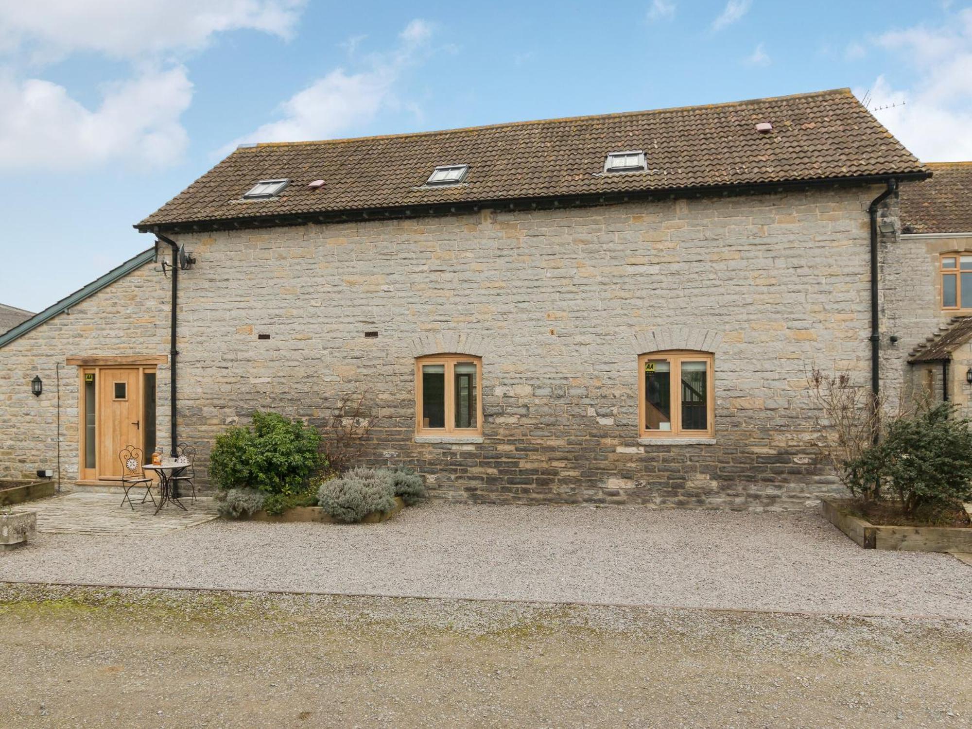 Applebarn - Uk10654 West Pennard Exterior foto